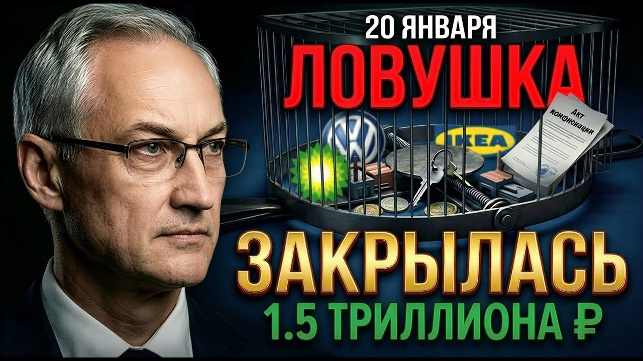 СРОЧНО! БЕЛОУСОВ приступил к 