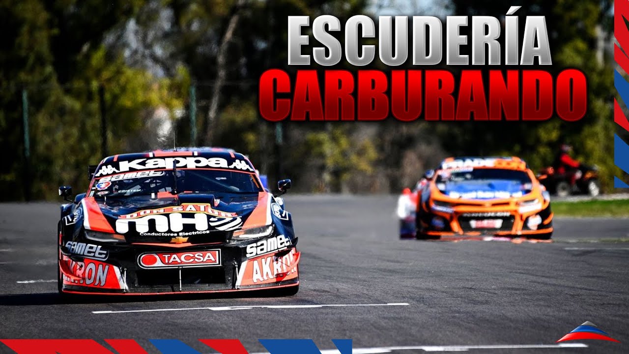 Escuder&iacute;a Carburando | La previa del inicio de la Copa de Oro del TC en San Luis y m&aacute;s...