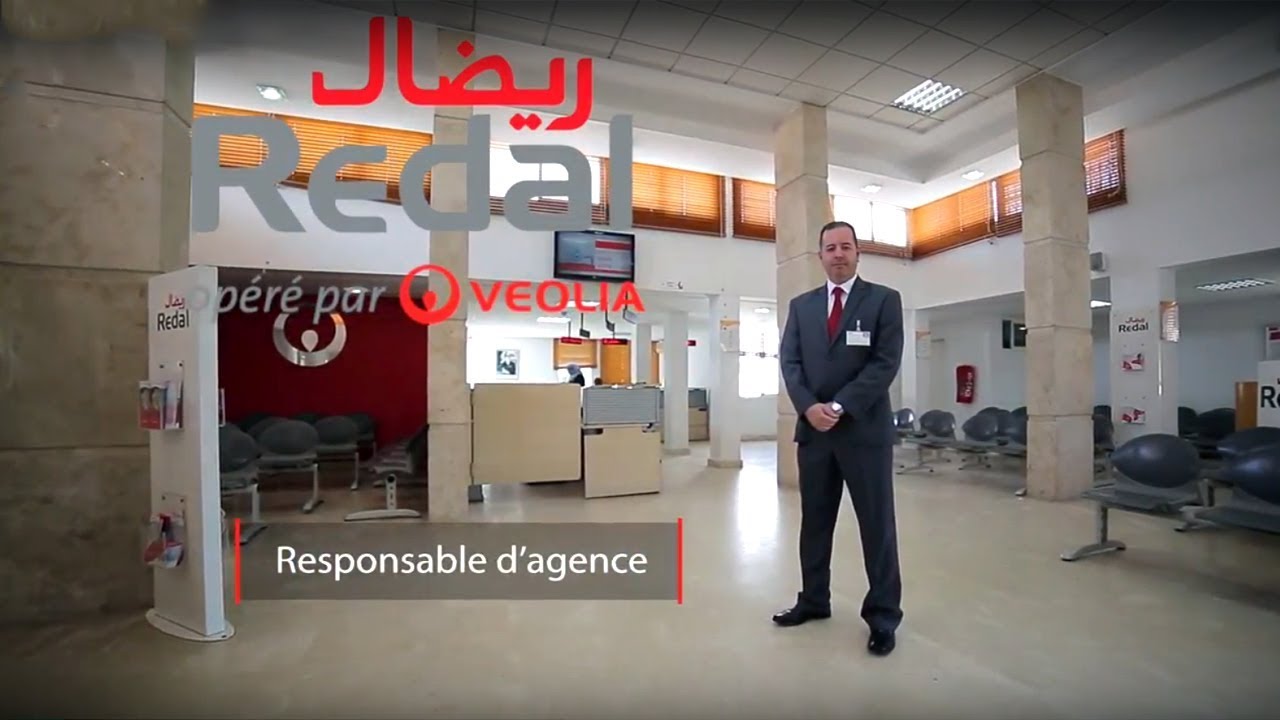 Responsable d'agence Redal