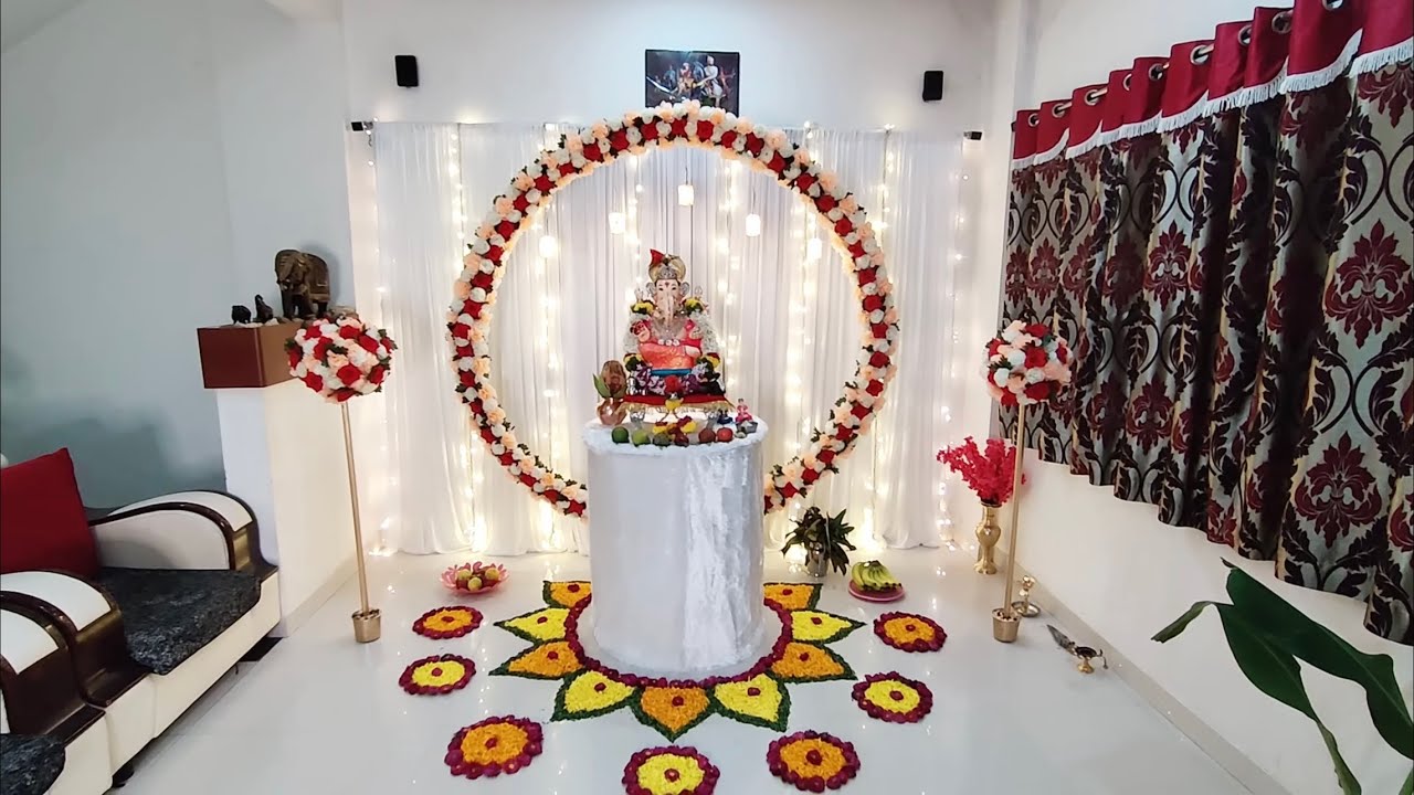 Идеи декора дома в стиле Ганпати I Ganpati Makhar I Уникальные идеи декора в стиле Ганпати | Укра...