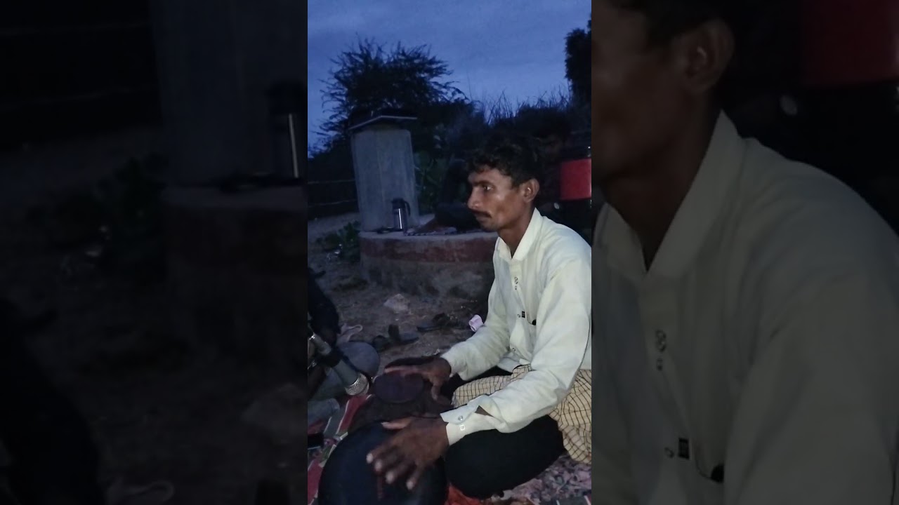 देसी वीणा भजन गायक सुरता राम गुणेशा राम घड़ाई जेठा रामा हारमुनीयम पर चतरा राम