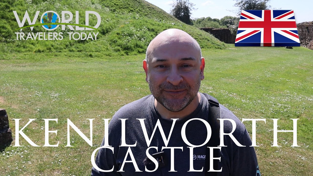 Explore Kenilworth Castle