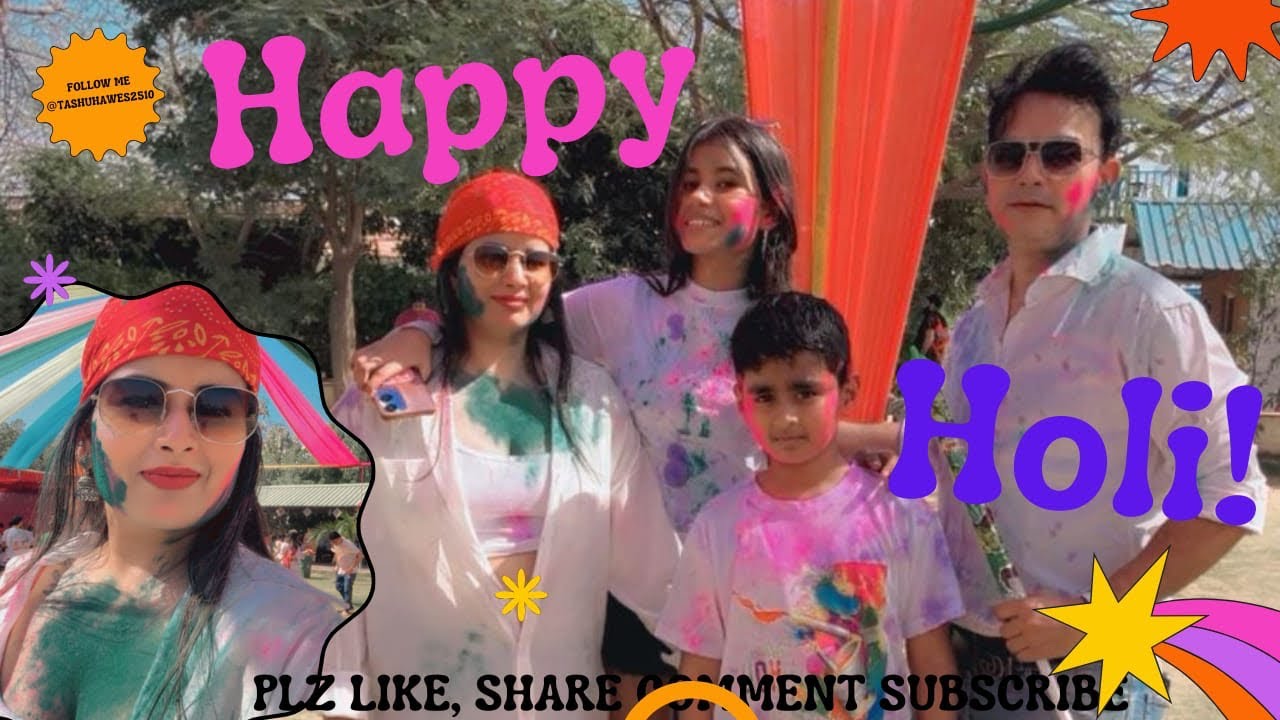 Happy Holi 2026