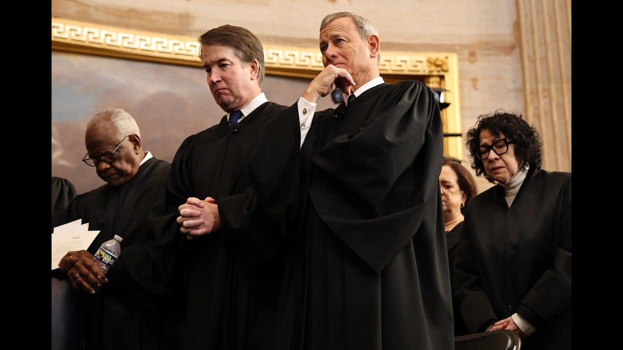 &ldquo;Blockbuster!&rdquo; SURPRISE UPDATE at state Supreme Courts