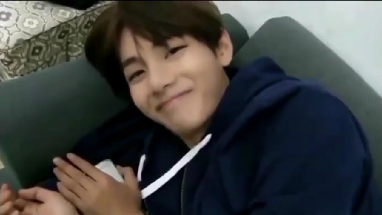 BTS TAE KLİP~ Ne Güzel Güldün~