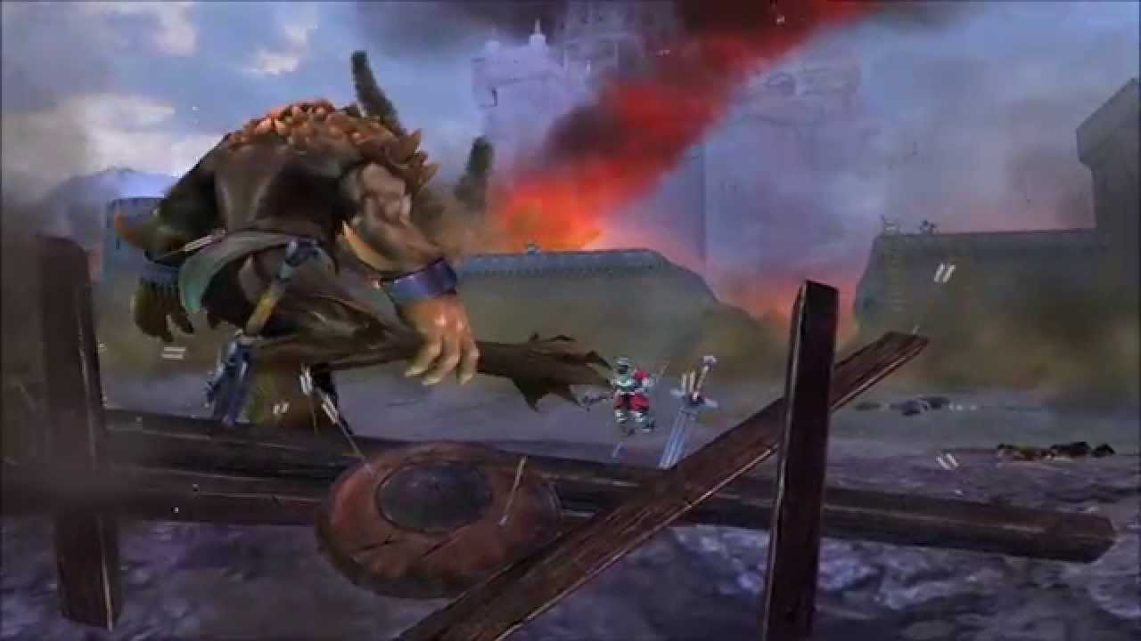 Heroes of Might & Magic 5: Tribes of the East Title Theme Animatic (2007, Ubisoft/Nival) 1080p