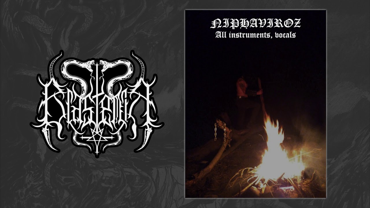 BLASFEMIA (Chile) - Retribuci&oacute;n (Demo 2020)