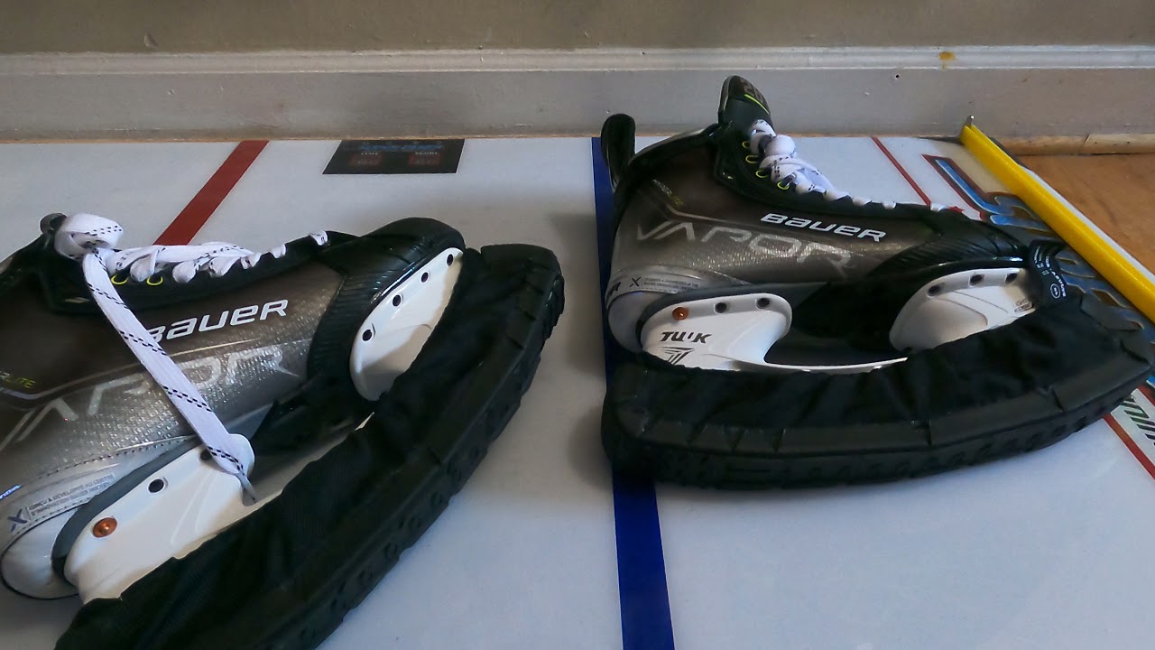 Vapor Hyperlite skate first impressions
