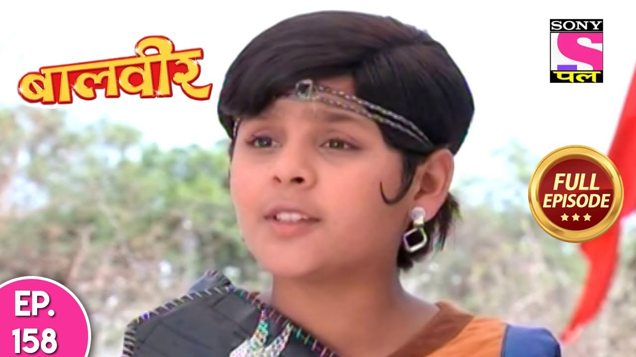 Baal Veer - Full Episode 158 - 08th February, 2019