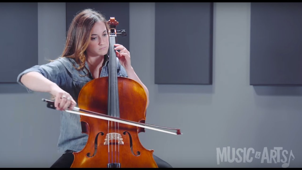 Bellafina Corelli Model Student Cello