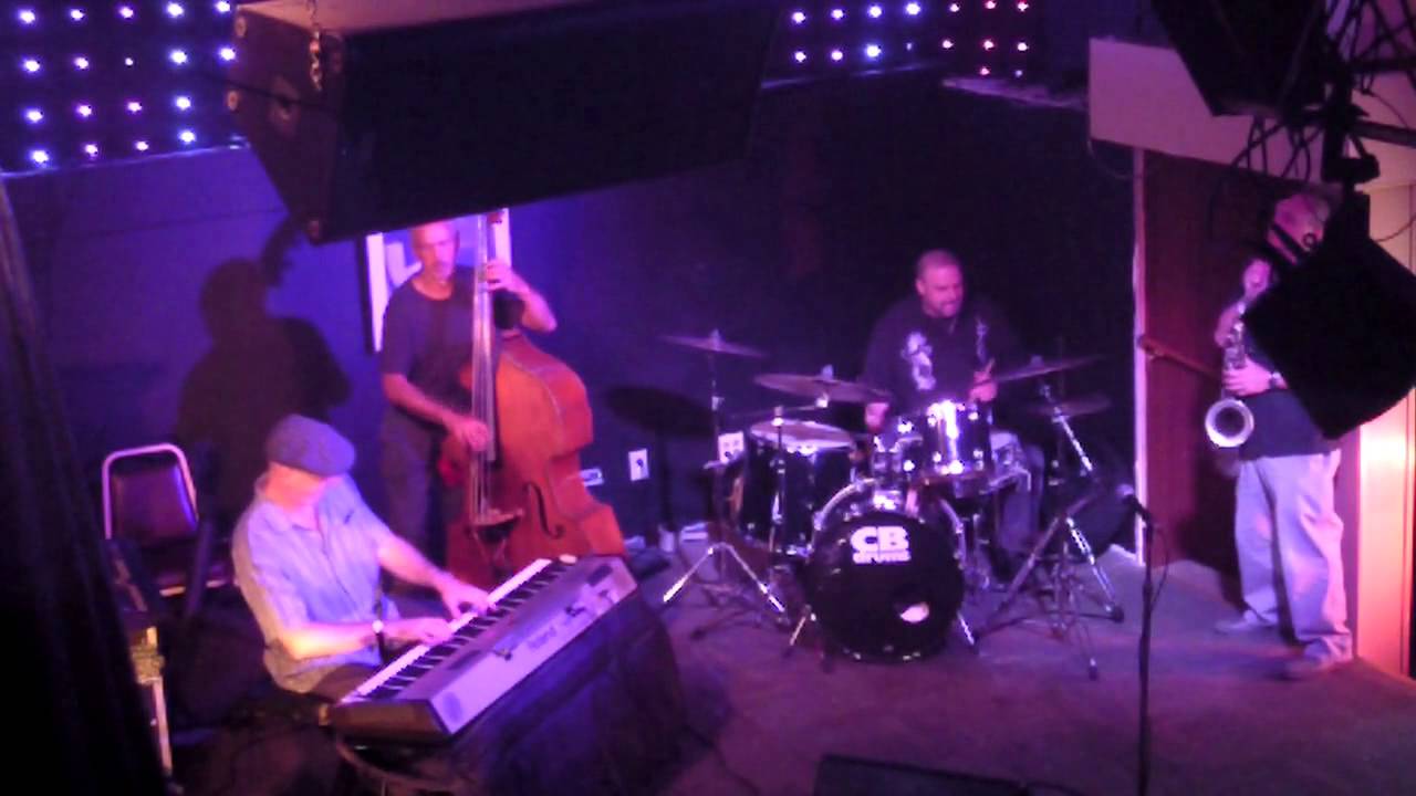 George Garzone quartet Billie's Bounce #georgegarzone #billiesbounce