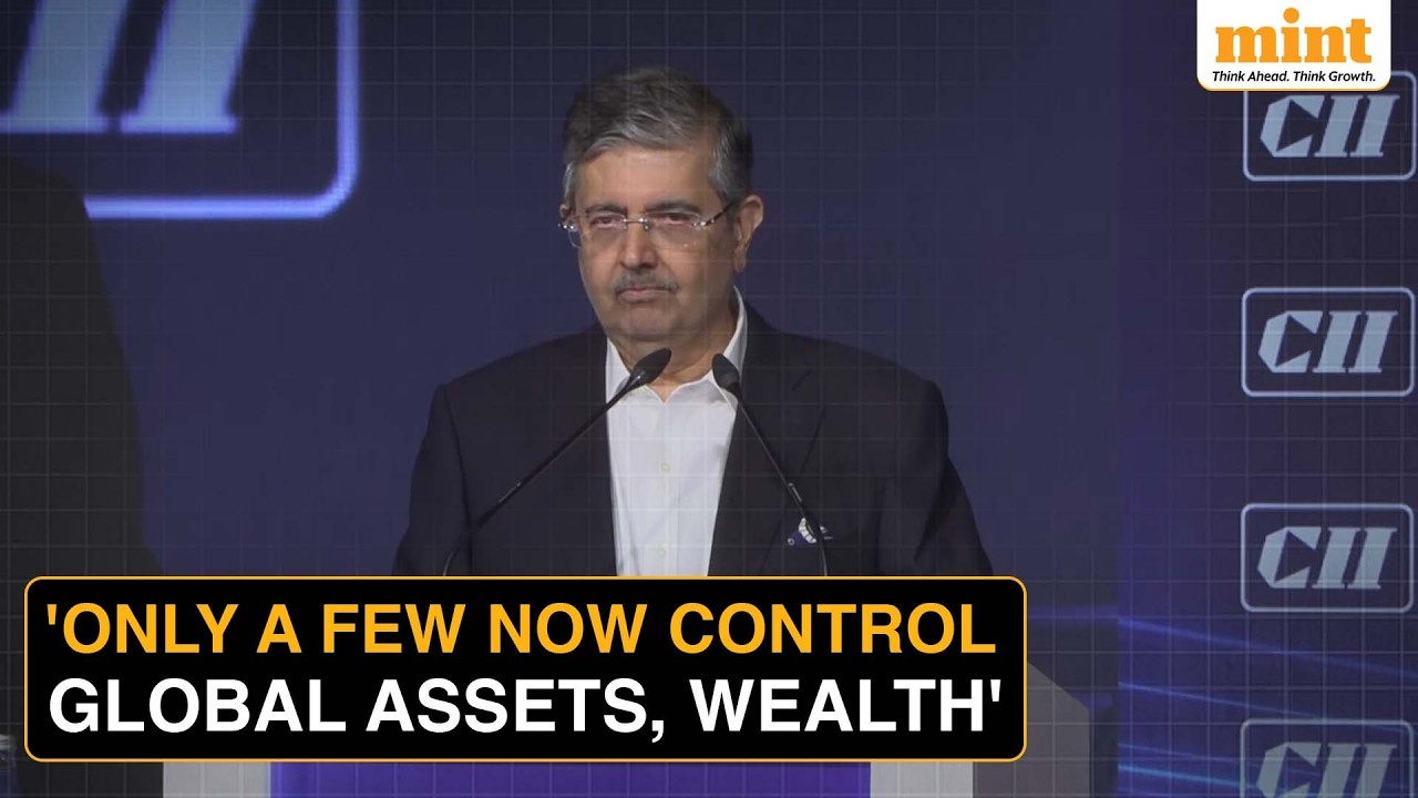 Watch: Uday Kotak ALERTS India Inc To Be Prepared For A Hostile Global Environments In The Future
