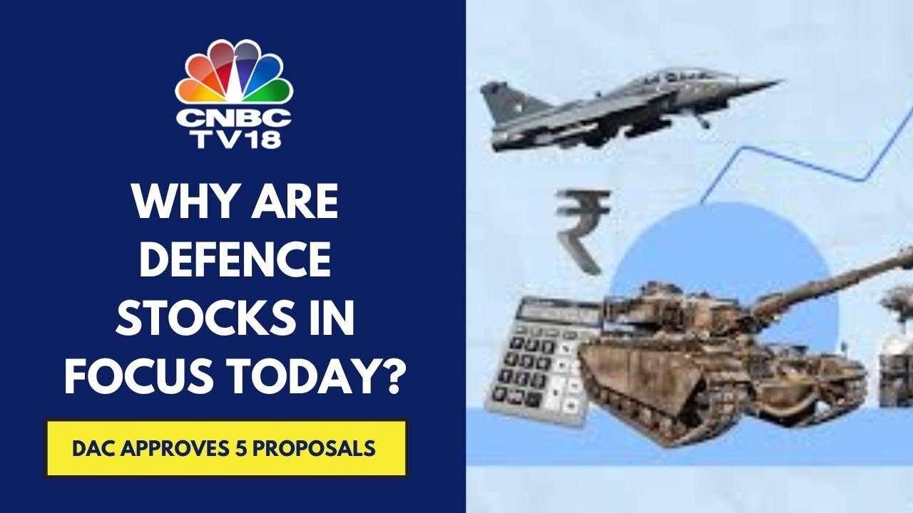 DAC Approves 5 Acquisition Proposals Worth ₹21,772 Cr To Augment Defence Preparedness | CNBC TV18
