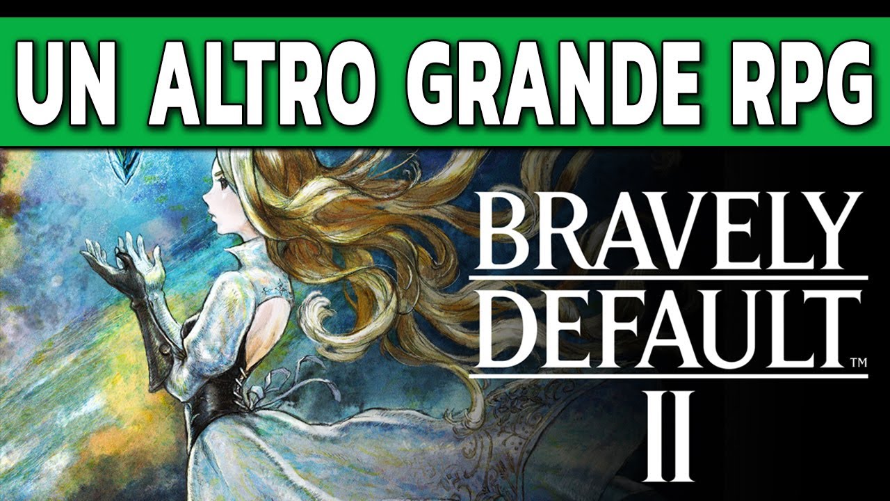 UN ALTRO GRANDE RPG PER SWITCH ► BRAVELY DEFAULT 2 Gameplay ITA