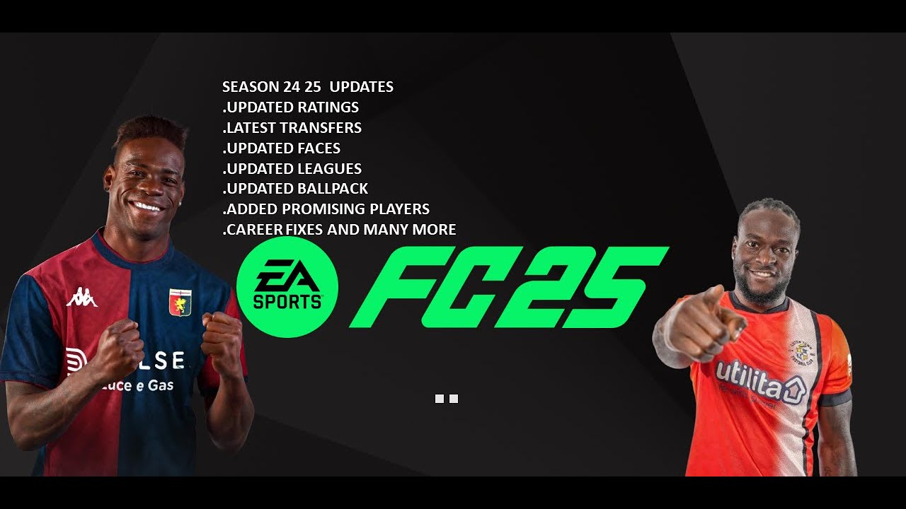 FIFA 19 UPDATE - EA FC 25 LATEST SQUAD TRANSFERS AND RATINGS