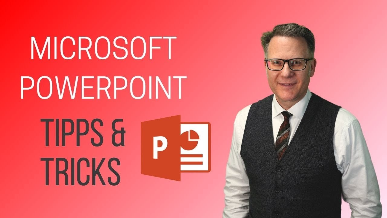 TIPPS & TRICKS / PowerPoint - Methoden zum Duplizieren