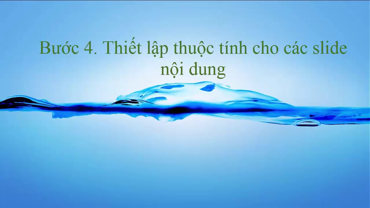 Hướng dẫn tạo nhanh một bài giảng Elearning chuẩn quốc tế SCORM cực dễ với Ispring Suite