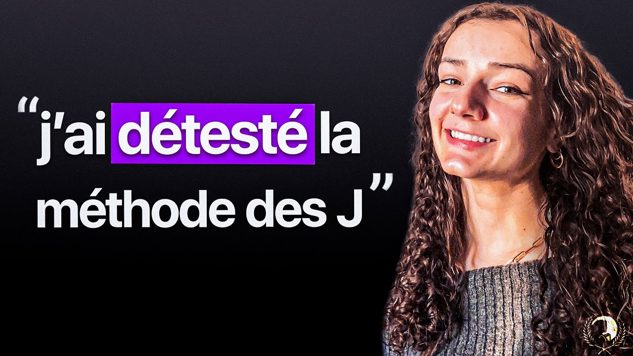 Maiwenn - 87e sur 1400 en PASS grâce au TUTORAT (Sorbonne, médecine)