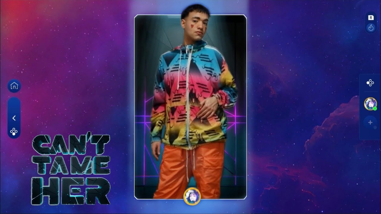 Can't Tame Her by Zara Larsson / Just Dance 2024 Edition