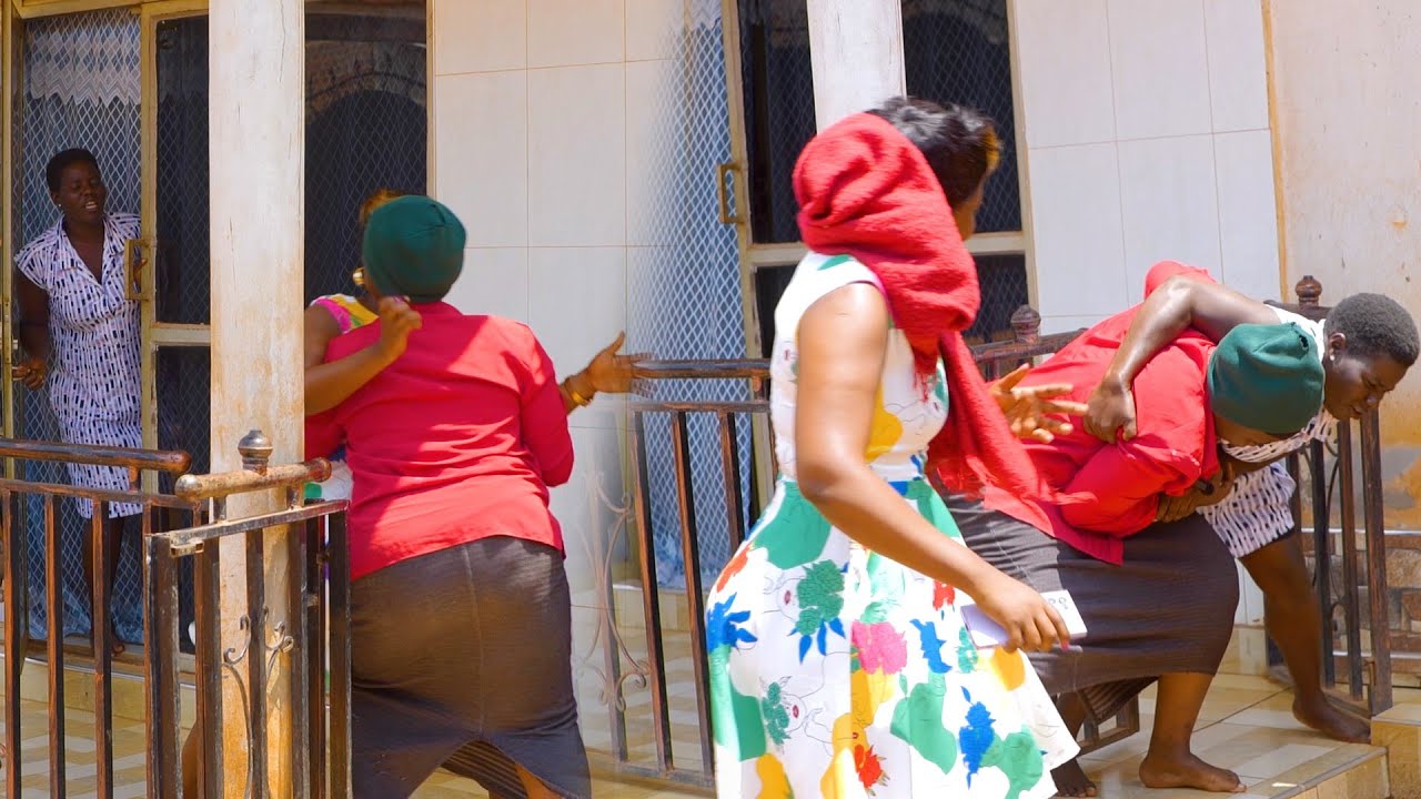 Namwatulira nyabo tetujja kufumba babiri genda