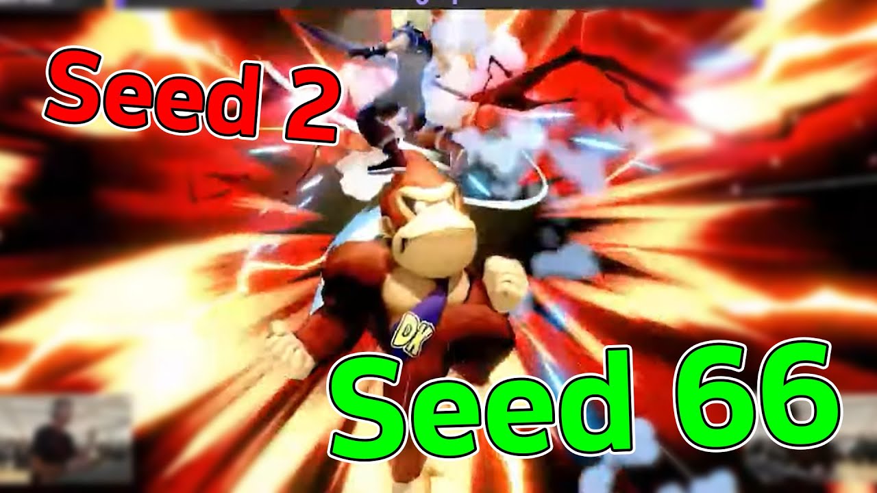 The Most Memorable UPSETS in Smash Ultimate #5
