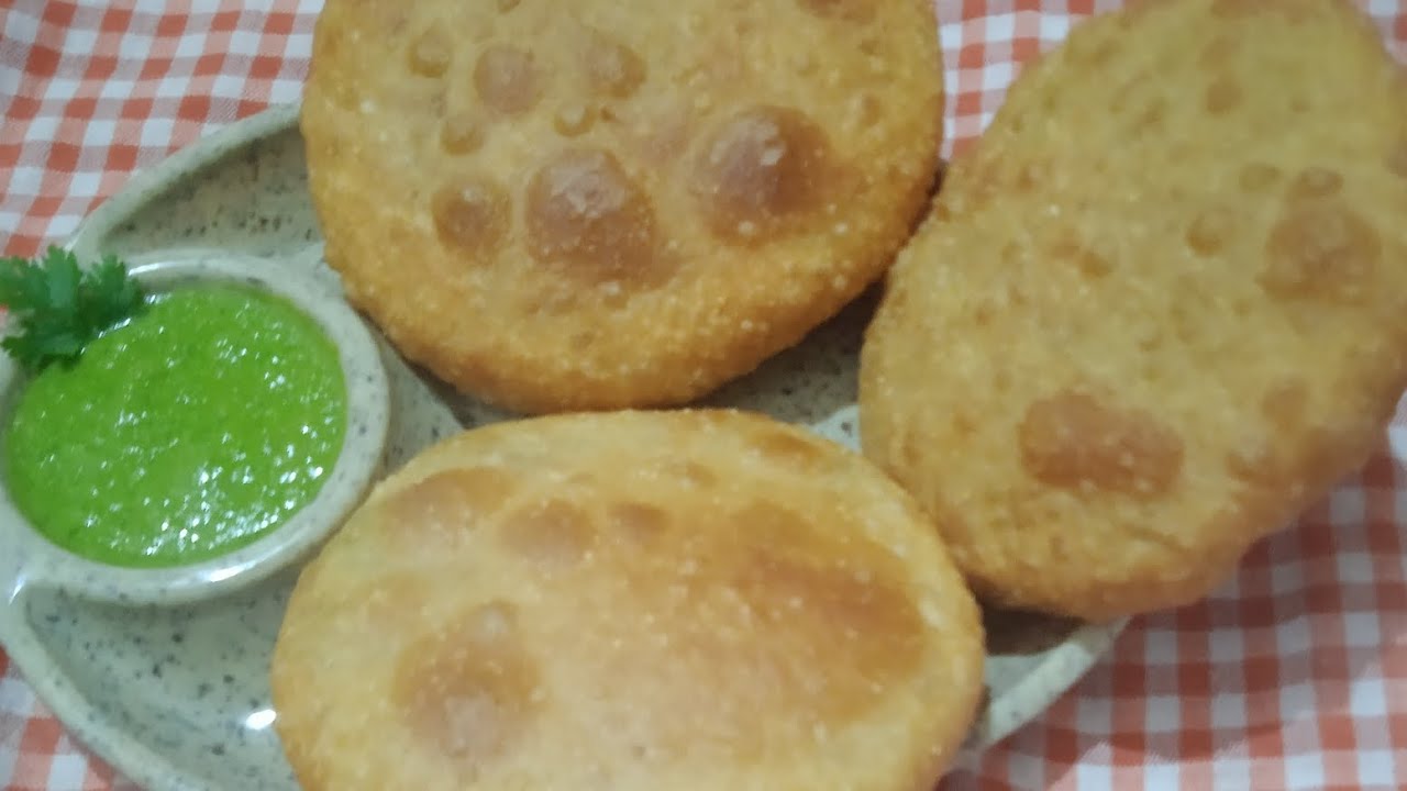 લીલા વટાણા ની પુરી#green matar pudi masala pudi