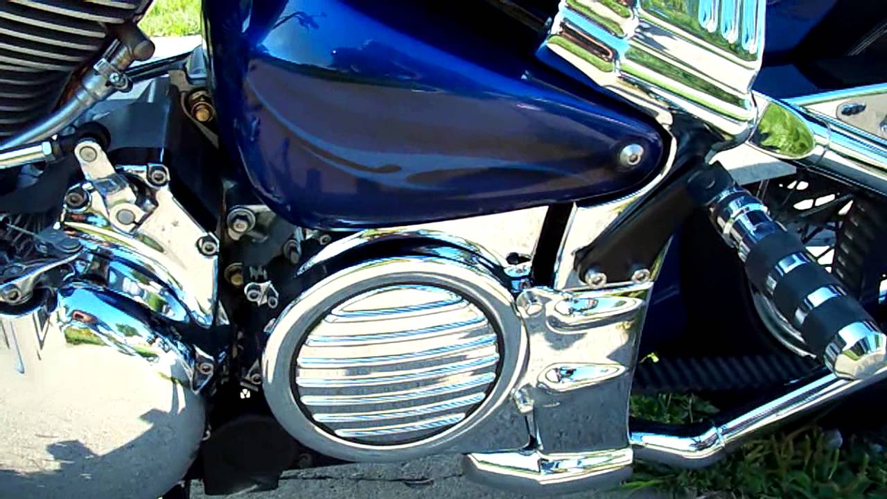 2002 custom yamaha roadstar