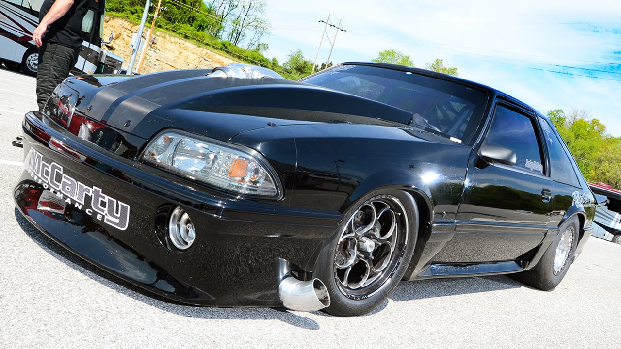 Jacky McCarty Wins x275 at Radial Mayhem!