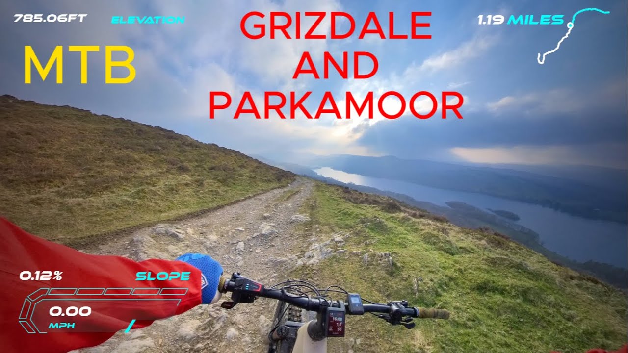 Grizedale and Parkamoor