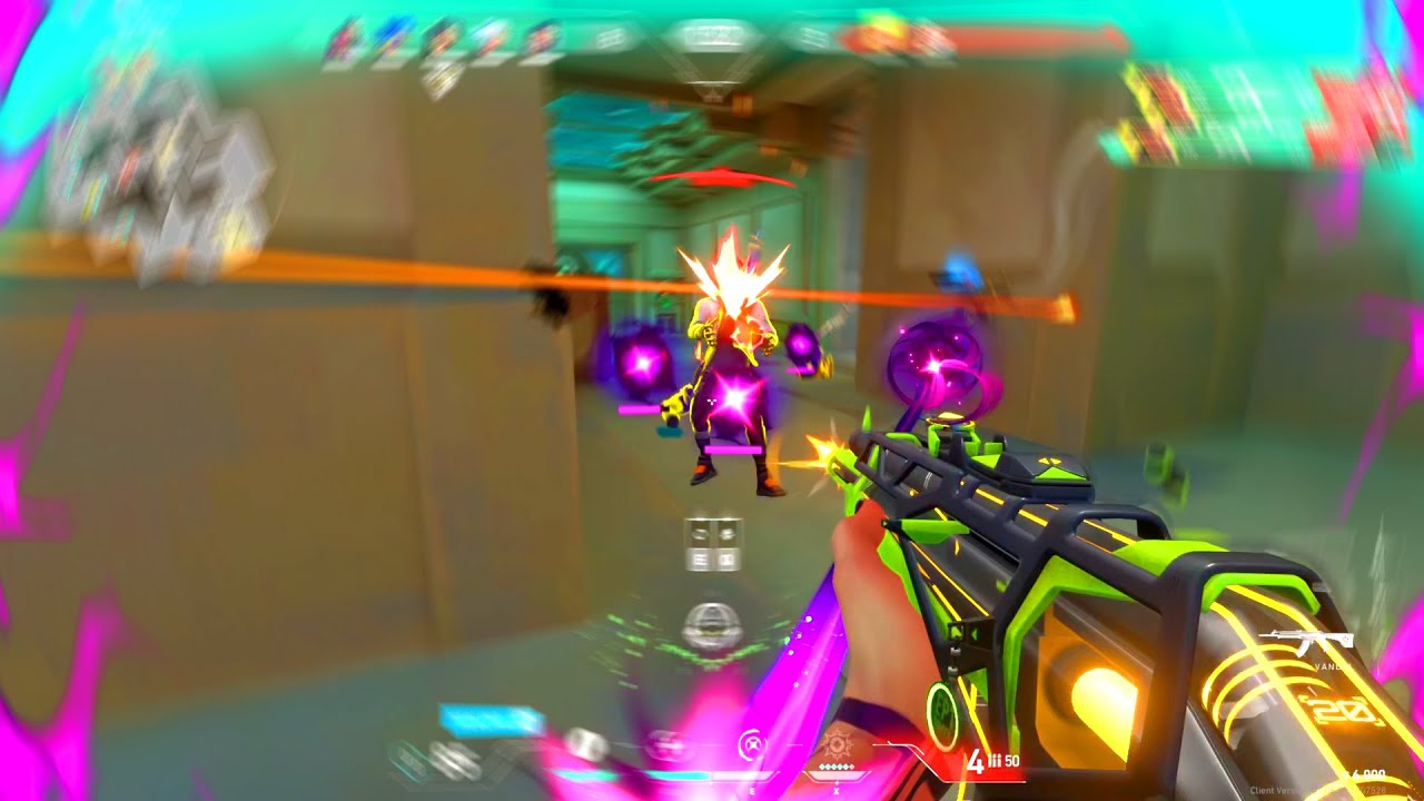 LOW SENS = AIMBOT