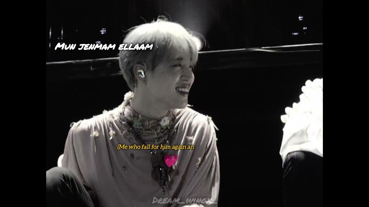 Me who fall for him again and again 💗 #jikook 