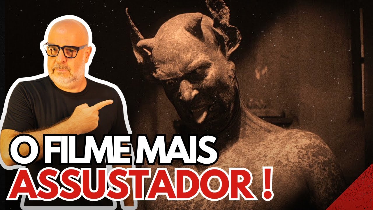 Haxan, um filme pioneiro do horror: Vai Interessar a Sete Pessoas, Mas...