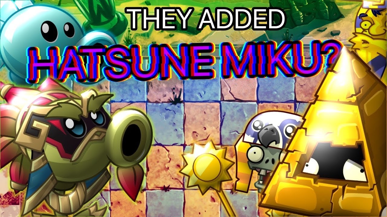 The PvZ2 Reflourished Experience...