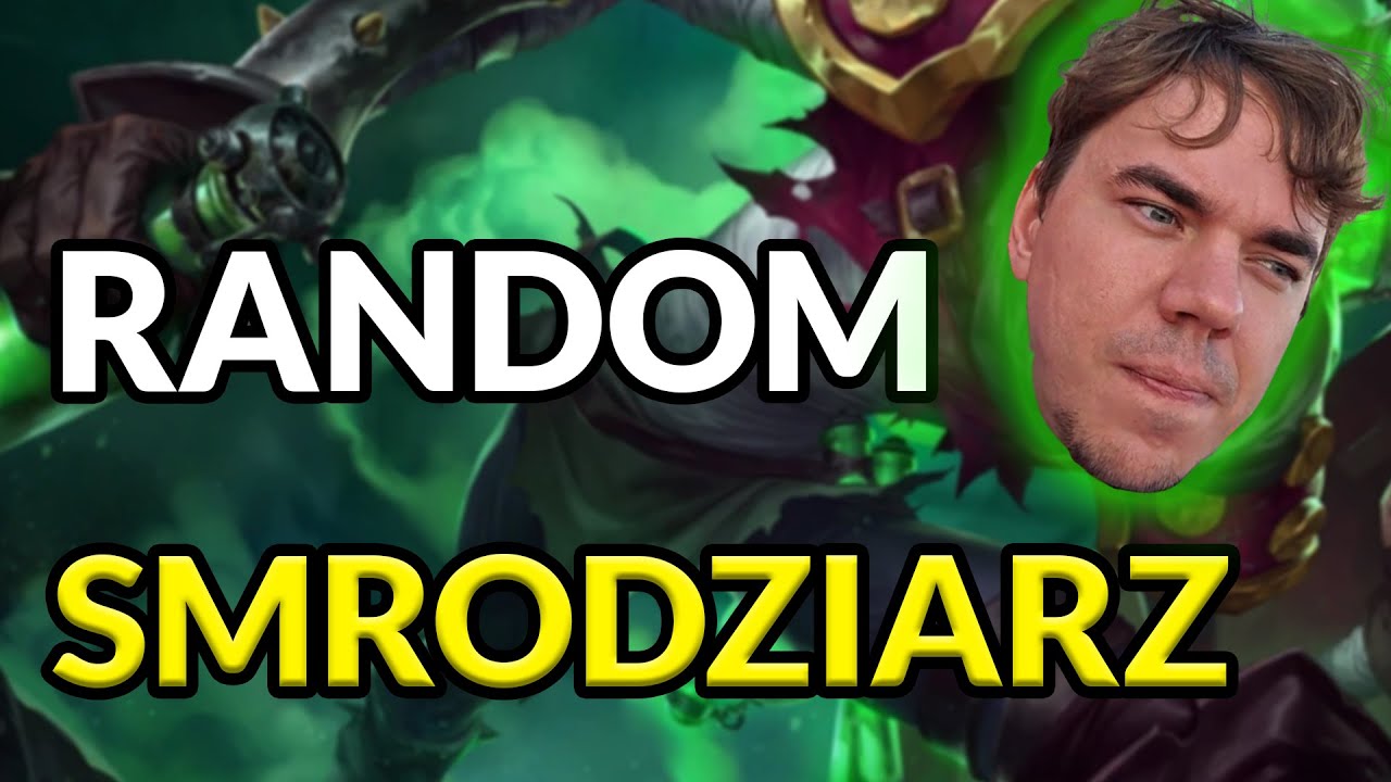 RandomBruce in his Singed era, part 2