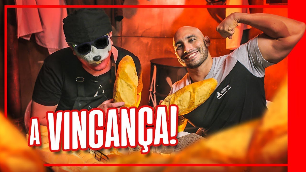 COMI O PÃO DO REX! - Podrão do Ratão - Ubisoft Brasil