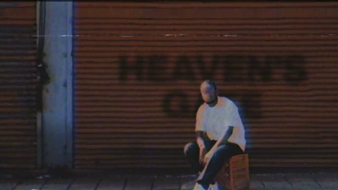 Tyson Sybateli , Francis Jay - Heaven's gate