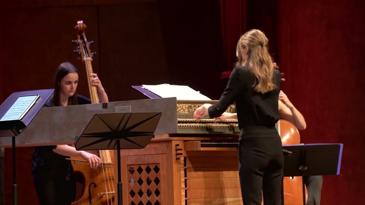 Antonio Vivaldi, Concerto RV 114, Accademia de' Dissonanti