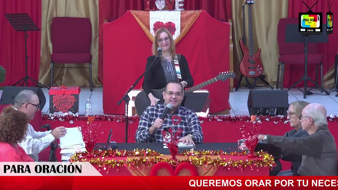 PIBG en ViVo