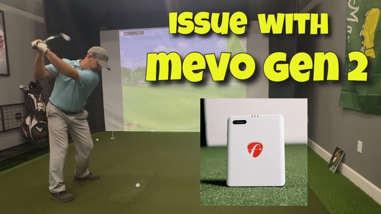 How to solve connection issue with Flightscope Mevo Gen 2