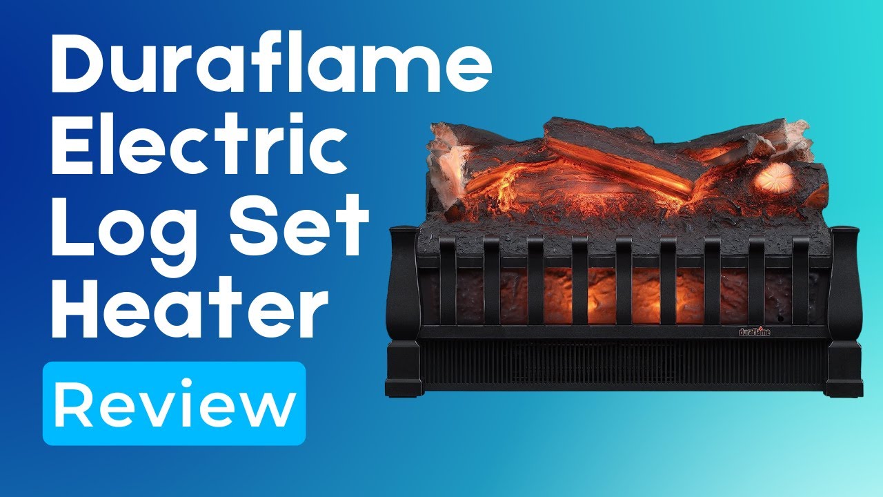 Обзор электрического дровяного обогревателя Duraflame (с пояснениями плюсов и минусов)