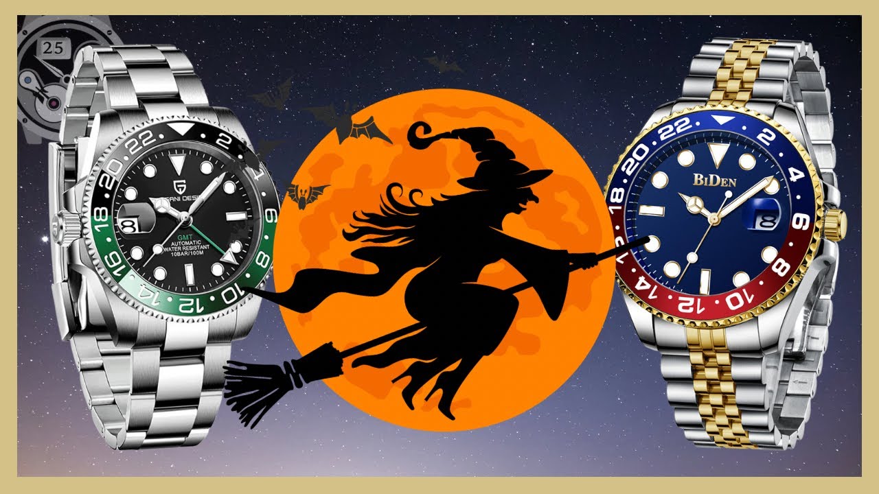 Gli Orologi che vi porta la BEFANA se NON fate i BRAVI