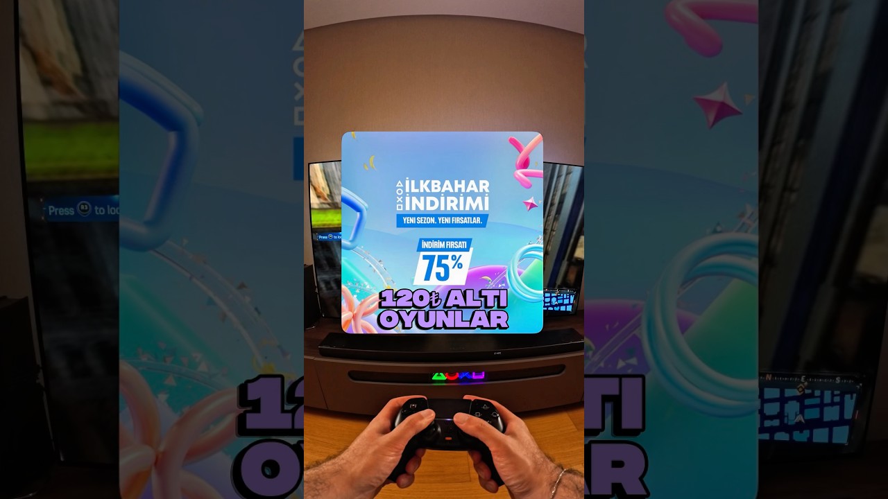 İndirimlerden 120₺ altı oyunlar