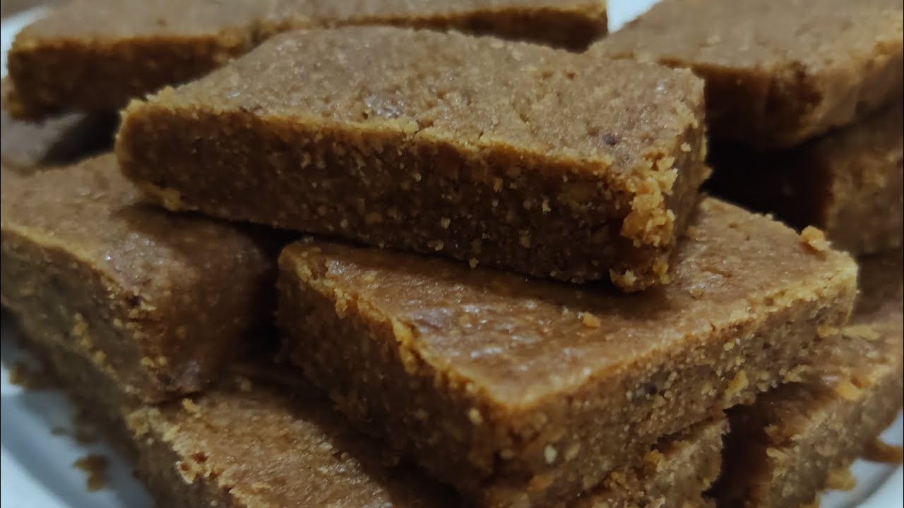 Paçoca De Amendoim Caseira Uma Verdadeira Delícia e Fácil de Fazer #receitasdoandy