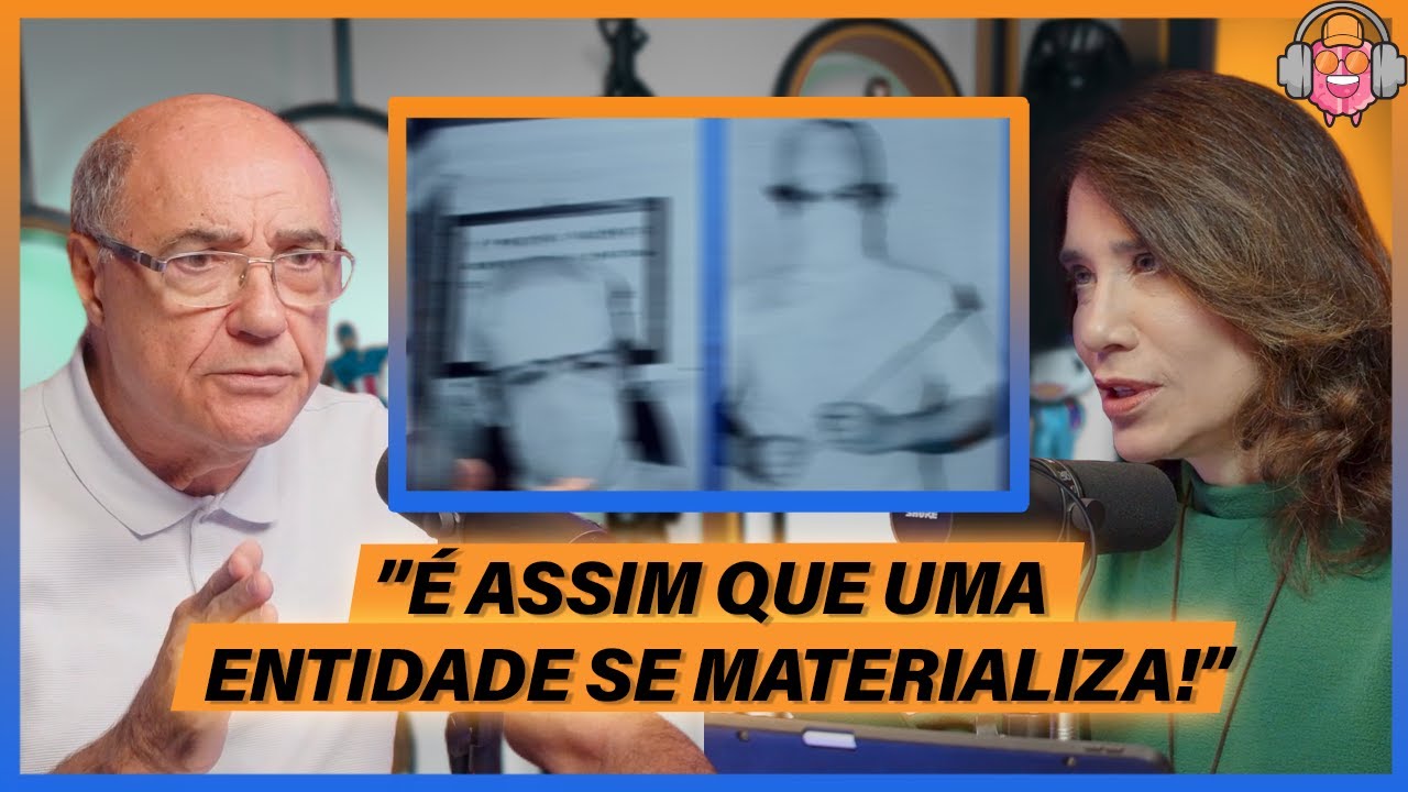 Espiritismo & Materialização - Dr. Paulo Cesar Fructuoso