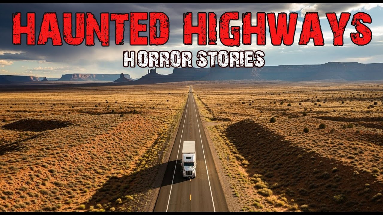 10 New Most Disturbing TRUE Trucker Horror Stories | Thought Grid