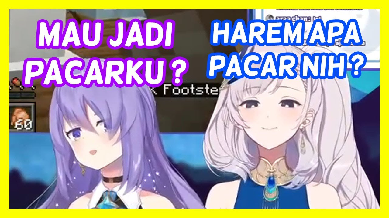 [ Hololive sub indo ] Harem ke 5 kah ini ?