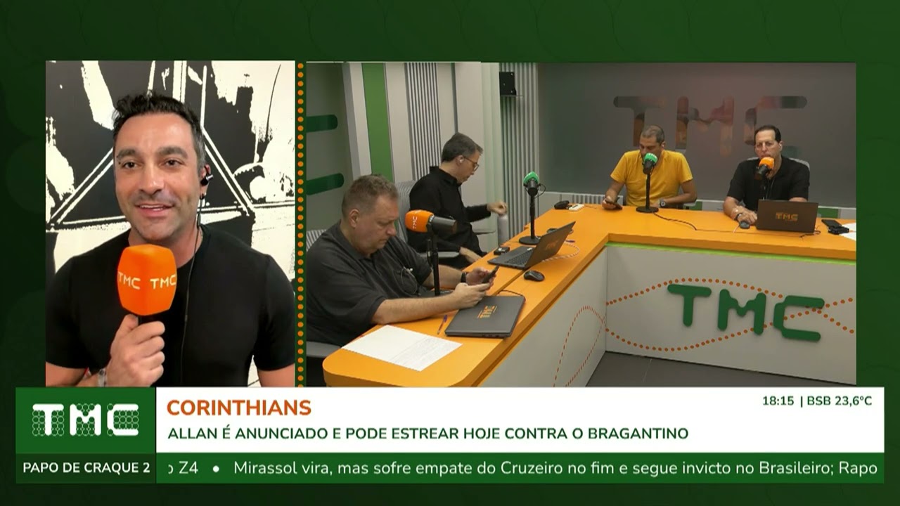 OFICIAL: CACÁ E MARTÍNEZ DEIXAM O CORINTHIANS!