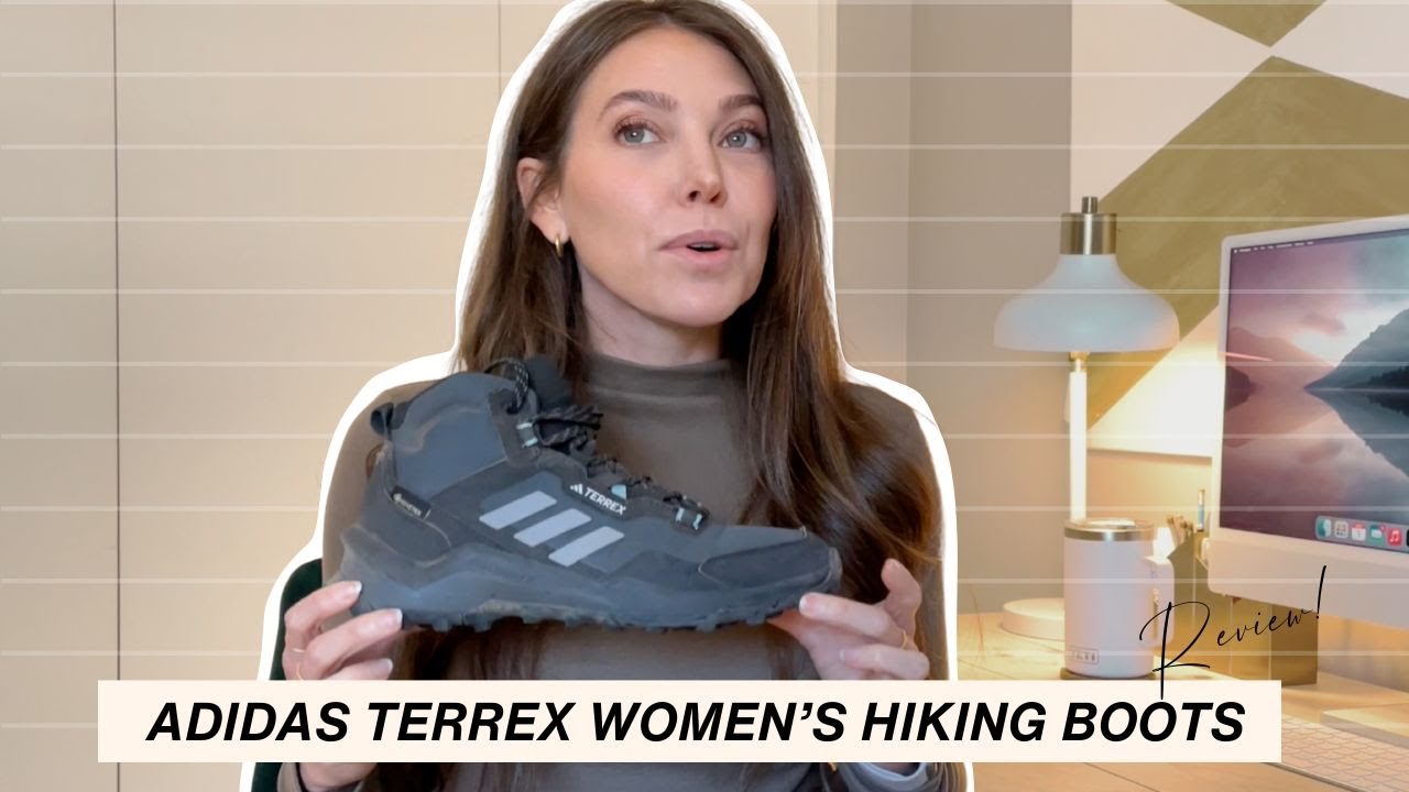 Adidas Terrex Women's Hiking Boots Review