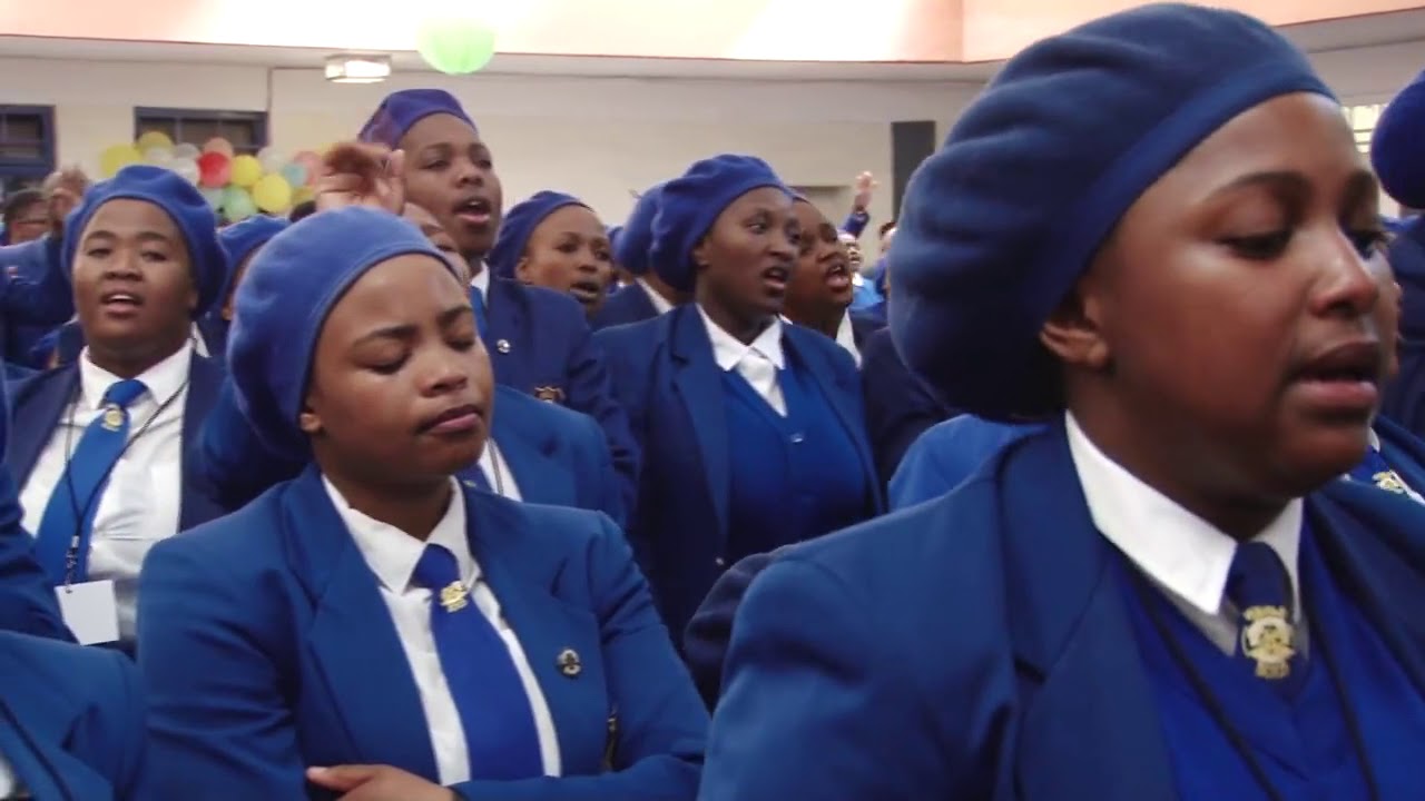 COGHD Wesly Guild with Rev Mantini- Lukhangela Kuwe