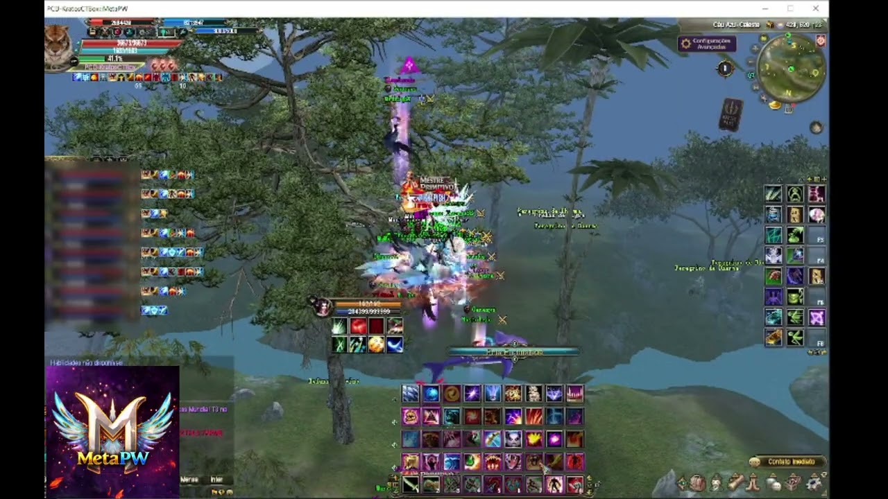 WOLRD BOSS META PW 21/02/2026